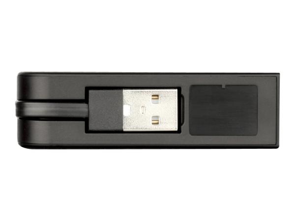 D-Link DUB-E100 - Netzwerkadapter - USB 2.0