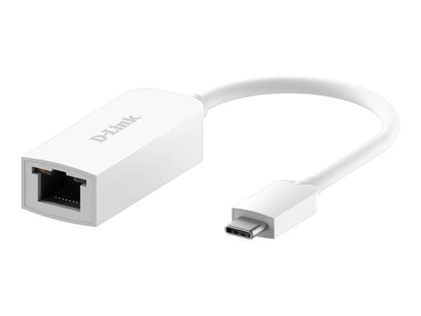 D-Link DUB-E250 - Netzwerkadapter - USB-C / Thunderbolt 3