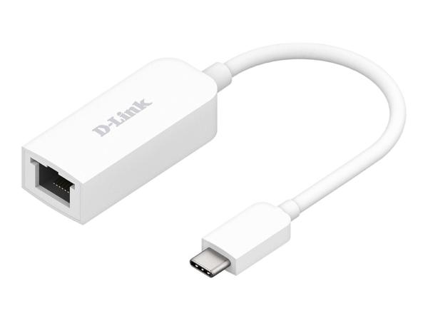 D-Link DUB-E250 - Netzwerkadapter - USB-C / Thunderbolt 3