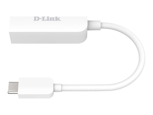 D-Link DUB-E250 - Netzwerkadapter - USB-C / Thunderbolt 3