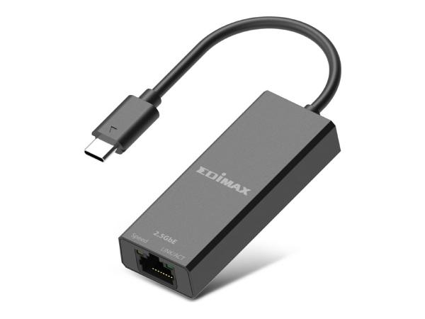 Edimax EU-4307 V2 - Netzwerkadapter - USB-C 3.1
