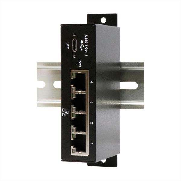 Exsys EX-1330M - Netzwerkadapter - USB 3.1 Gen 1