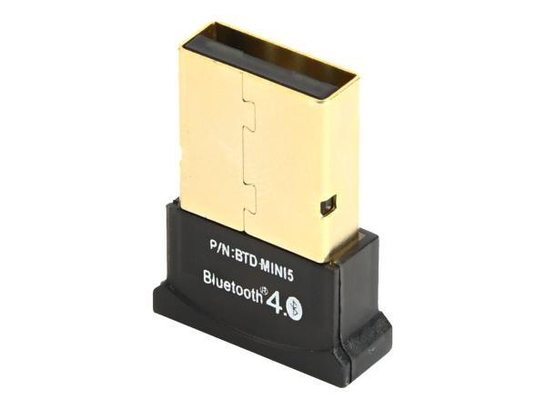 Gembird BTD-MINI5 - Netzwerkadapter - USB 2.0