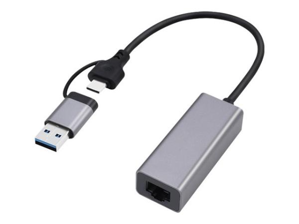 Gembird Cablexpert A-USB3AC-LAN-01 - Netzwerkadapter