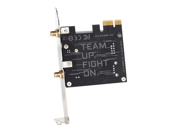 Gigabyte GC-WBAX210 (rev. 1.0) - Netzwerkadapter