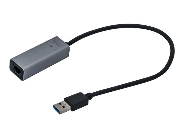 i-tec USB 3.0 Metal Gigabit Ethernet Adapter