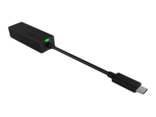 ICY BOX IB-LAN100-C3 - Netzwerkadapter - USB-C 3.0