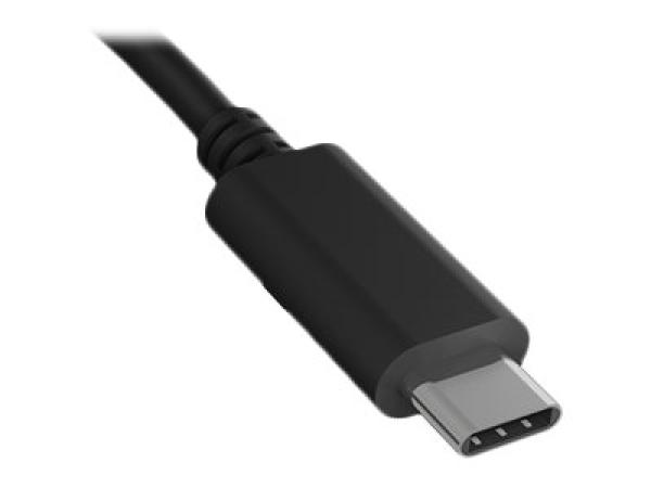 ICY BOX IB-LAN100-C3 - Netzwerkadapter - USB-C 3.0