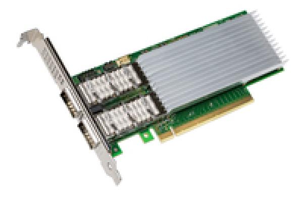 Intel Ethernet Network Adapter E810-CQDA2 LP 2x - Netzwerkkarte - PCI-Express