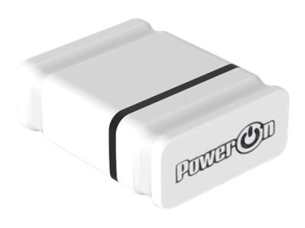 Inter-Tech DMG-02 - Netzwerkadapter - USB 2.0