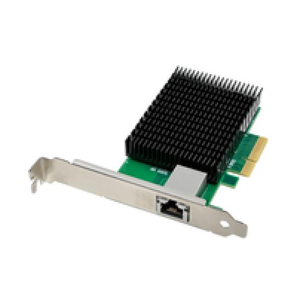 LevelOne Netzwerkadapter GNC-0210 10-Gigabit PCIe 1xRJ45 sw - Netzwerkkarte - PCI - Netzwerkkarte - PCI-Expres