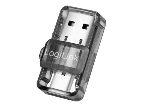 LogiLink Netzwerkadapter - USB-C 3.2 / USB-A 3.2
