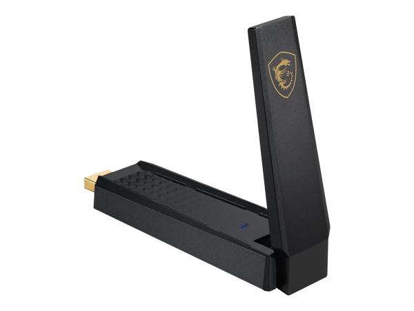 MSI AX E5400 - Netzwerkadapter - USB 3.2 Gen 1