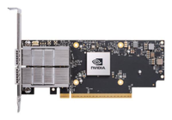 NVIDIA ConnectX-7 - Netzwerkadapter - PCIe 5.0 x16