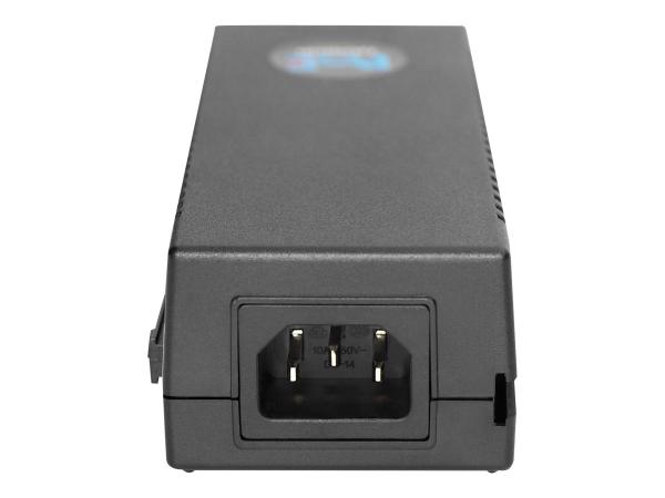 DIGITUS 10 Gigabit Ethernet PoE+ Injektor, 802.3at, 30 W
