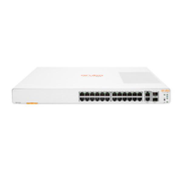 HPE Instant On 1960 24G 2XGT 2SFP+ Switch - Switch - Kupferdraht