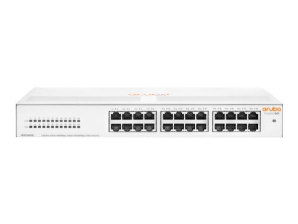 HPE Networking Instant On 1430 24G Switch - Switch