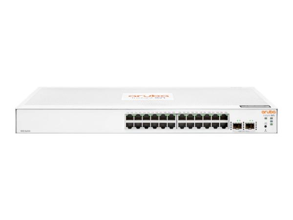 HPE Networking Instant On 1830 24G 2SFP Switch