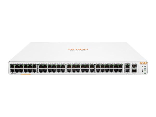 HPE Networking Instant On 1960 48G 2XGT 2SFP+ Switch