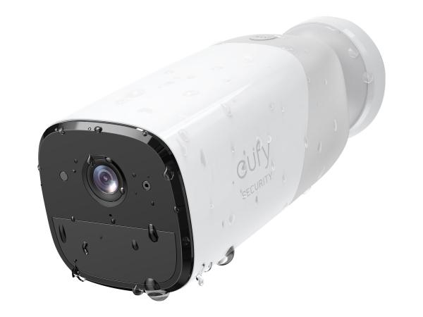 Anker Innovations Eufy eufyCam 2 Pro - Netzwerk-Überwachungskamera - Außenbereich, Innenbereich - wetterfest