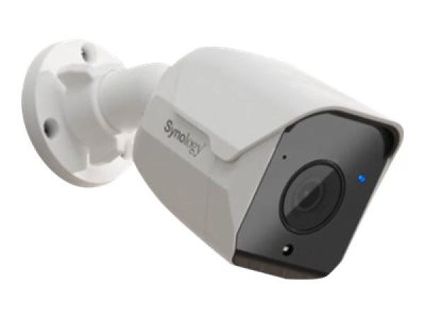Synology BC500 - Netzwerk-Überwachungskamera - Bullet - Außenbereich, Innenbereich - staub-/wasserdicht - Fa