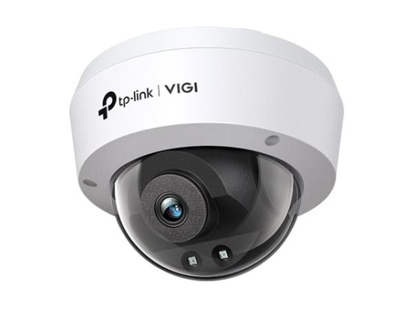 TP-LINK VIGI C240 V1 - Netzwerk-Überwachungskamera - schwenken / neigen - Turret - Farbe (Tag&Nacht)
