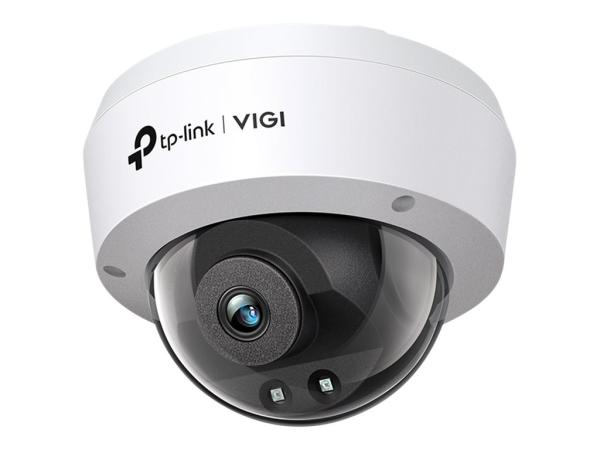 TP-LINK VIGI C300 Series - Netzwerk-Überwachungskamera - schwenken / neigen - Kuppel - vandalismusresistent/w