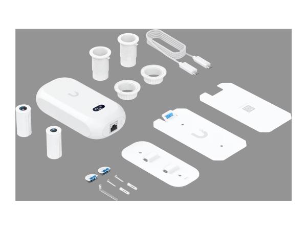 Ubiquiti AI Theta - Netzwerk-Überwachungskamera - Farbe (Tag&Nacht)