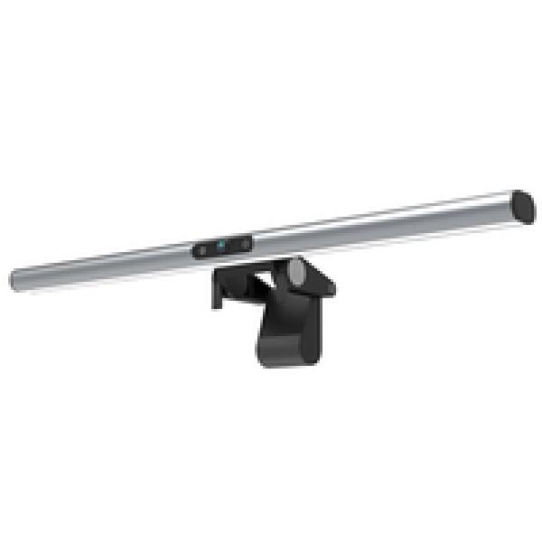 4smarts 2in1 LightBar Pro - ABS - 447 g - Silber