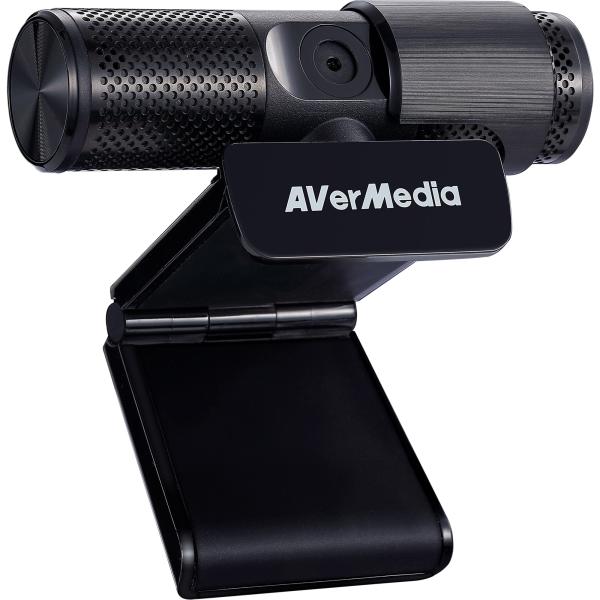 AVer Webcam Live Stream Cam 313 PW313 inkl. Micro