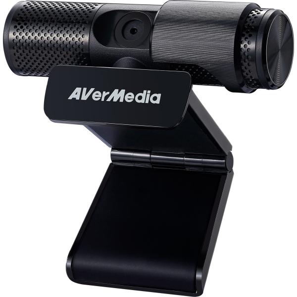 AVer Webcam Live Stream Cam 313 PW313 inkl. Micro