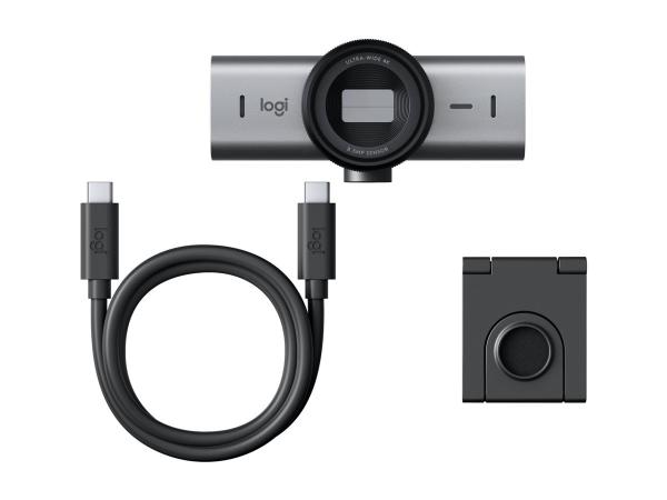 Logitech Master Series MX Brio - Livestream-Kamera