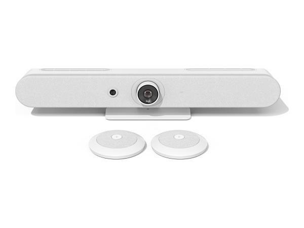 Logitech Rally Bar Mini - Videokonferenzkomponente