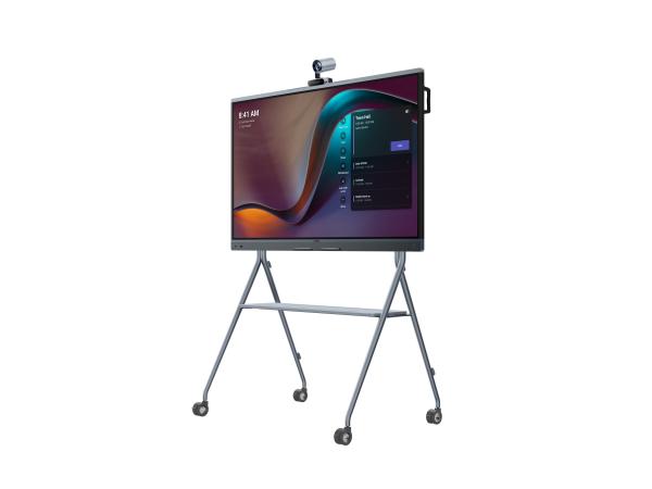 Yealink MeetingBoard 65 Pro - 165 cm (65") Diagonalklasse LCD-Display mit LED-Hintergrundbeleuchtung - interak