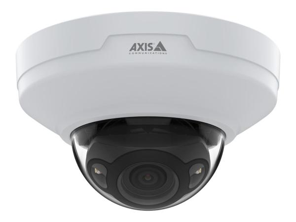 Axis M42 Series M4218-LV - Netzwerk-Überwachungskamera - Kuppel - Vandalismussicher / Wetterbeständig - Farb