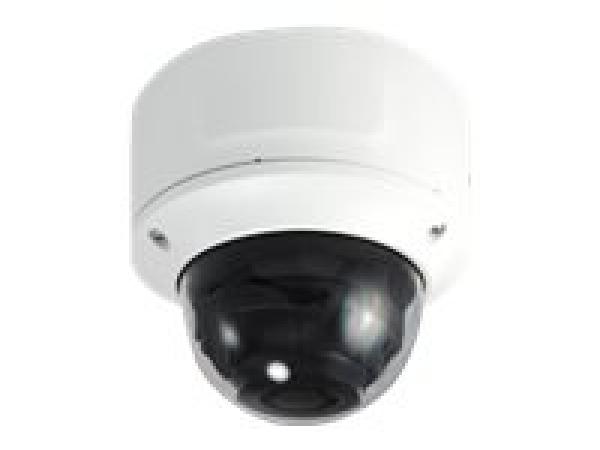LevelOne GEMINI series FCS-3406 - Netzwerk-Überwachungskamera - Kuppel - Außenbereich, Innenbereich - Vandal