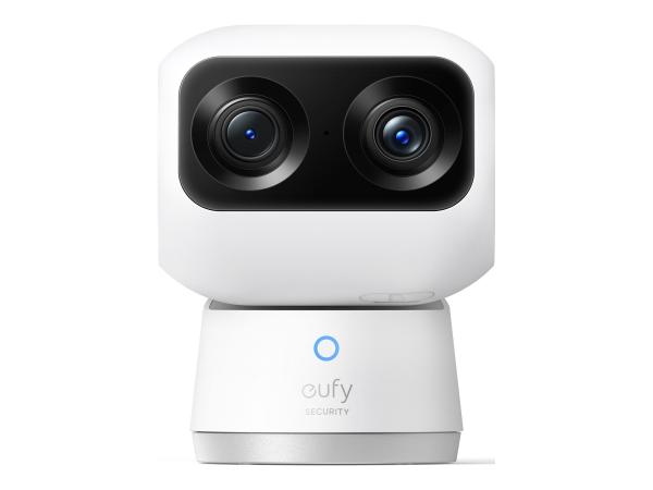 Anker Innovations Eufy S350 - Netzwerk-Überwachungskamera - schwenken / neigen - Innenbereich - Farbe (Tag&Na