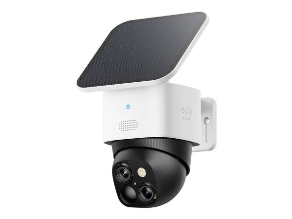 Anker Innovations Eufy SoloCam S340 - Netzwerk-Überwachungskamera - schwenken / neigen - Turret - wetterfest 