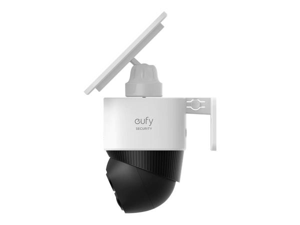 Anker Innovations Eufy SoloCam S340 - Netzwerk-Überwachungskamera - schwenken / neigen - Turret - wetterfest 