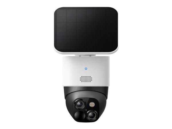 Anker Innovations Eufy SoloCam S340 - Netzwerk-Überwachungskamera - schwenken / neigen - Turret - wetterfest 