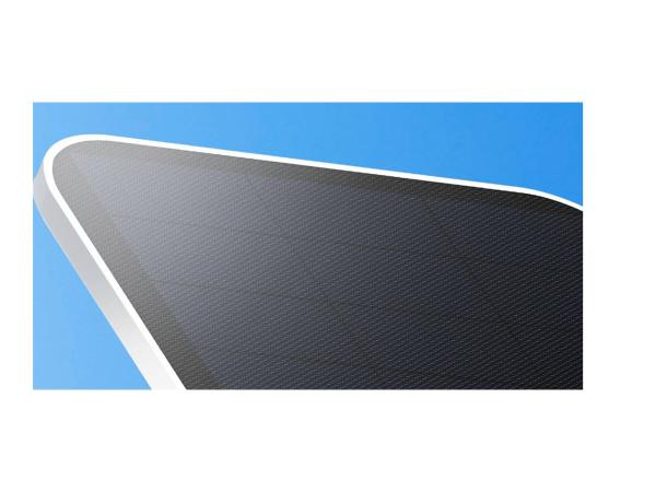 Anker Innovations Eufy SoloCam S340 - Netzwerk-Überwachungskamera - schwenken / neigen - Turret - wetterfest 