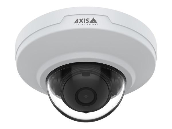 Axis M3085-V - Netzwerk-Überwachungskamera - Kuppel - Vandalismusgeschützt / stoßresistent / Staubresistent