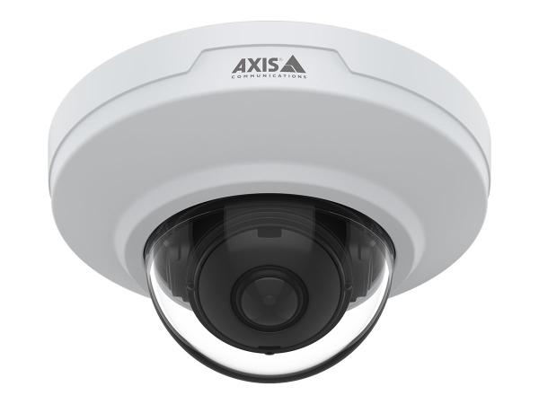 Axis M3086-V - Netzwerk-Überwachungskamera - Kuppel - Vandalismusgeschützt / stoßresistent / Staubresistent