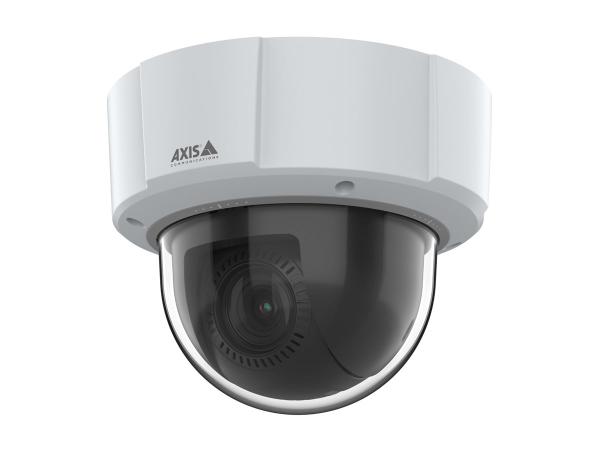 Axis M5526-E - Netzwerk-Überwachungskamera - PTZ - Kuppel - Außenbereich - Vandalismussicher / Wetterbestän