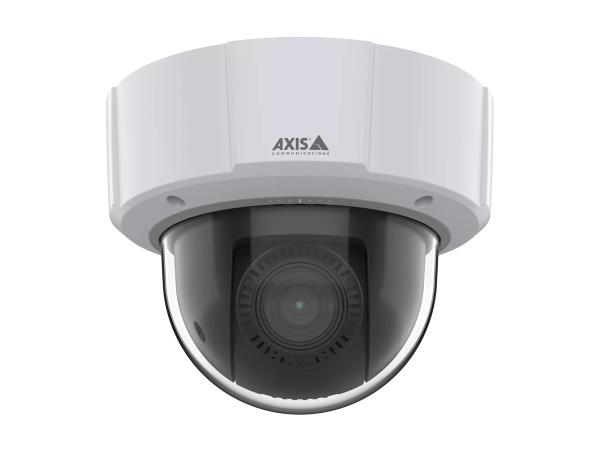 Axis M5526-E - Netzwerk-Überwachungskamera - PTZ - Kuppel - Außenbereich - Vandalismussicher / Wetterbestän