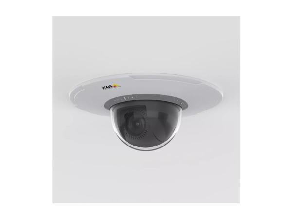 Axis M5526-E - Netzwerk-Überwachungskamera - PTZ - Kuppel - Außenbereich - Vandalismussicher / Wetterbestän