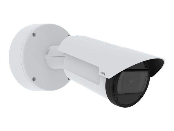 Axis Q18 Series Q1806-LE - Netzwerk-Überwachungskamera - Bullet - Außenbereich - witterungsbeständig / schl
