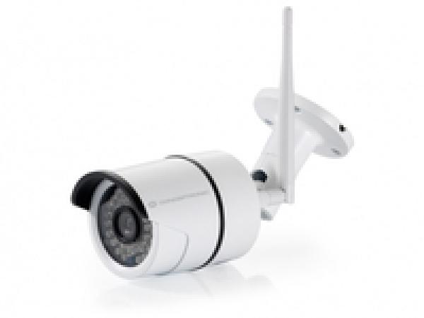 Conceptronic Jareth - IP-Sicherheitskamera - Drinnen - Verkabelt & Kabellos - Extern - CE - Decke/Wand