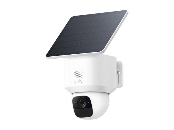 EUFY SoloCam E30 - Netzwerk-Überwachungskamera - schwenken / neigen - Turret - Außenbereich - wetterfest - F