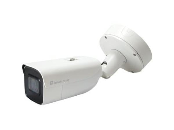 LevelOne GEMINI series FCS-5212 - Netzwerk-Überwachungskamera - Außenbereich, Innenbereich - Vandalismussich